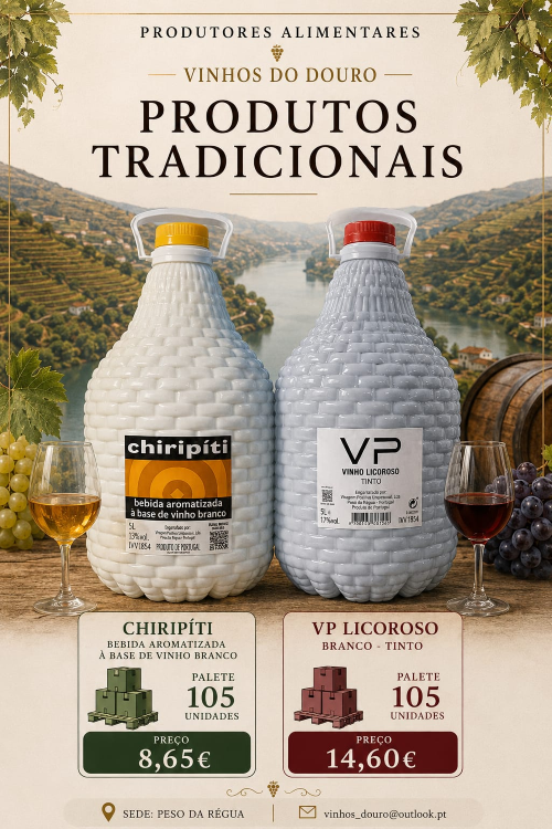 Chiripíti / VP Licoroso