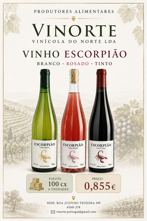 Vinho Escorpião
