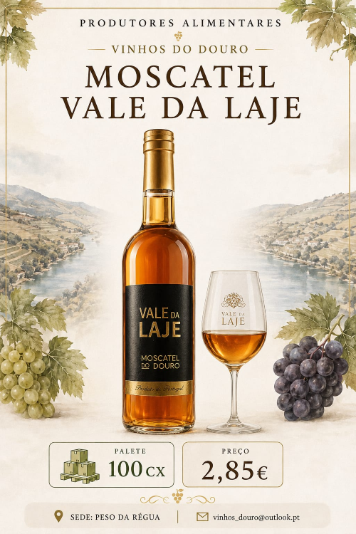 Moscatel Vale da Laje